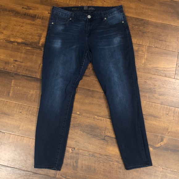 Kut from the Kloth Denim - Kut from the Kloth ankle skinny jeans